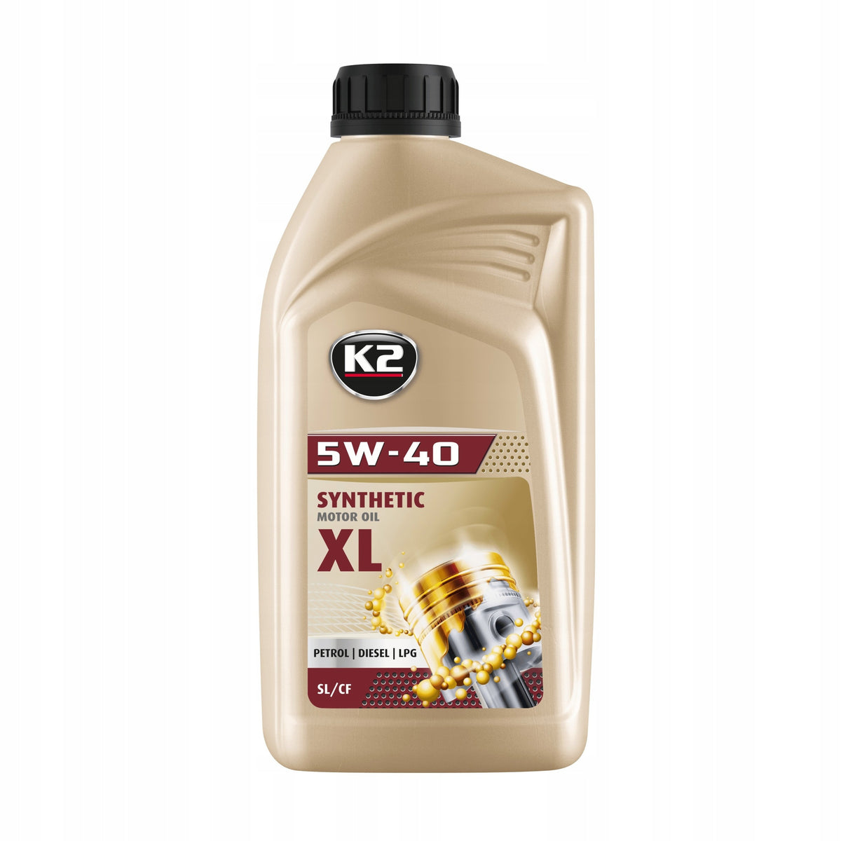 K2 5W-40 XL 1L
