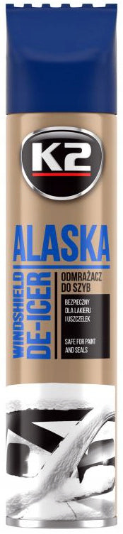 K2 ALASKA - WINDOW DEFROSTER - SPRAY - 300 ml