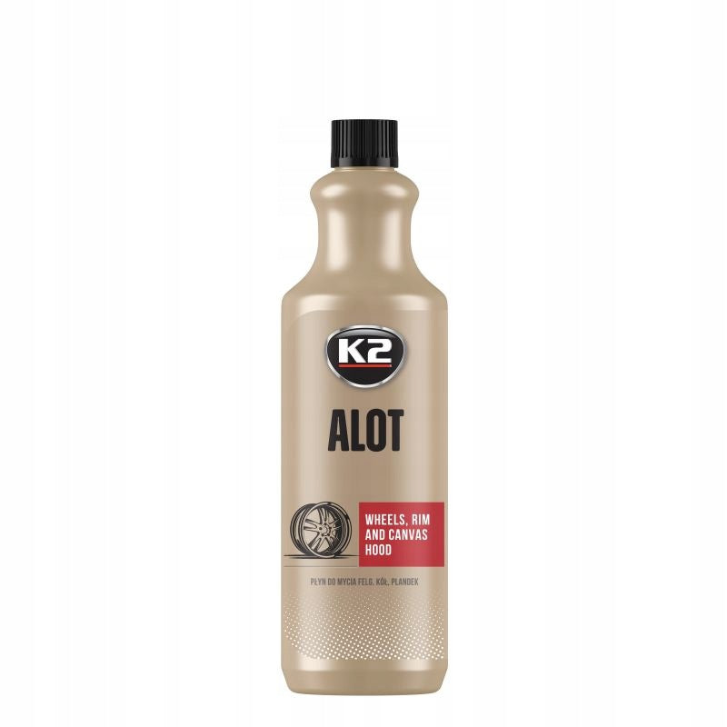 K2 ALOT 1 L - RIM CLEANER