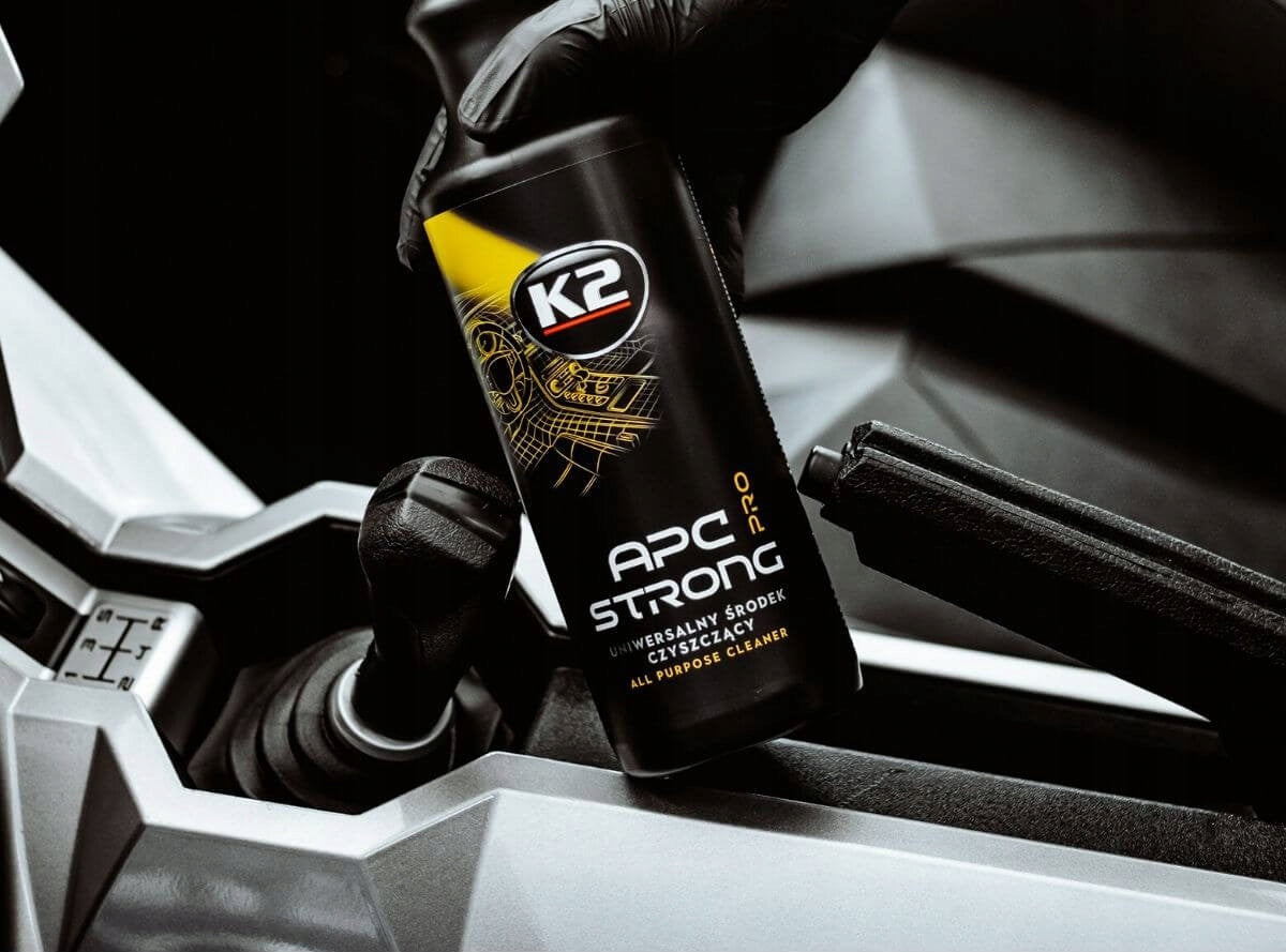 K2 APC STRONG PRO Cleaner 1L Manufacturer's catalog number PS00069