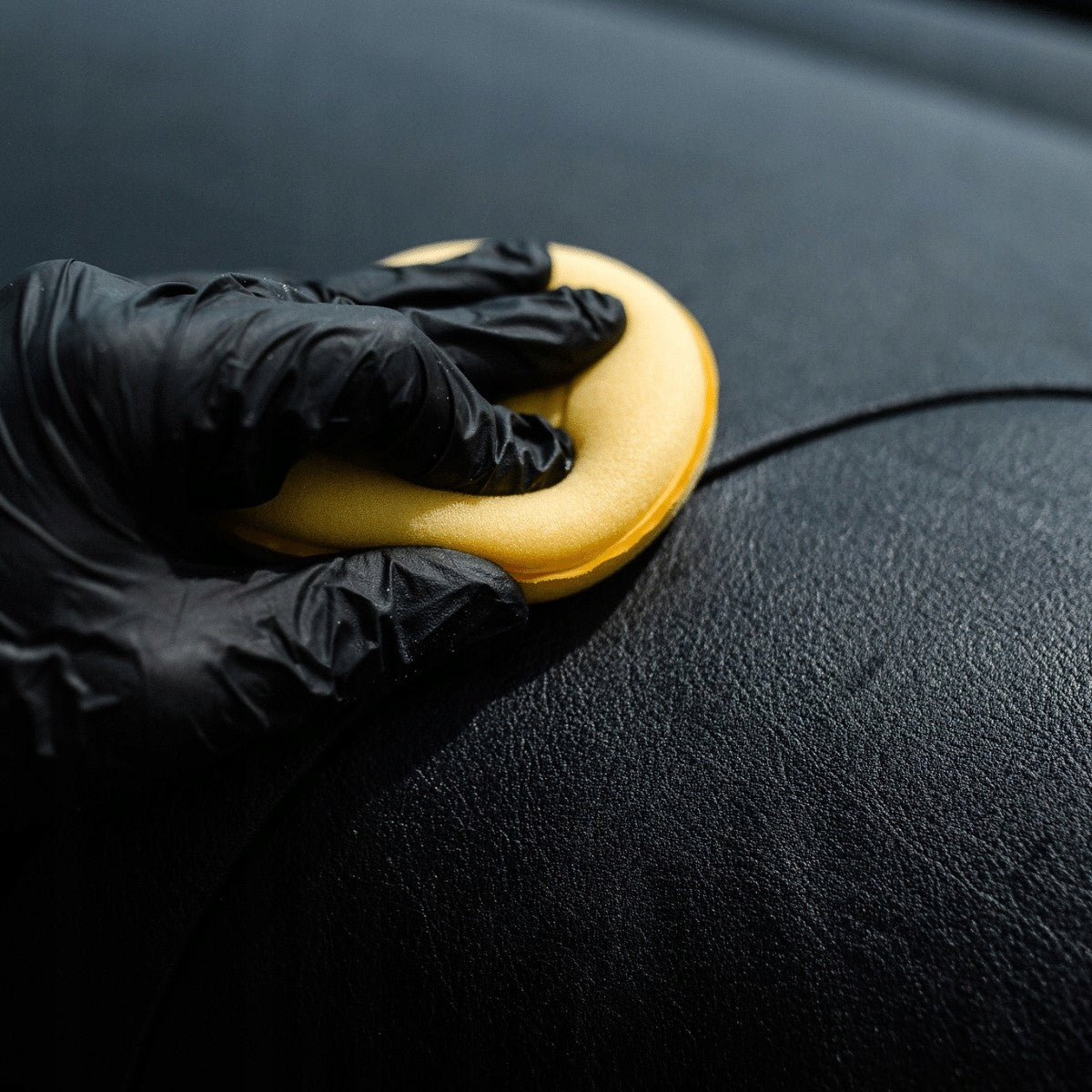 K2 APPLICATOR Sponge For Applying Wax Tyre Lacquer Pastes Manufacturer code L710