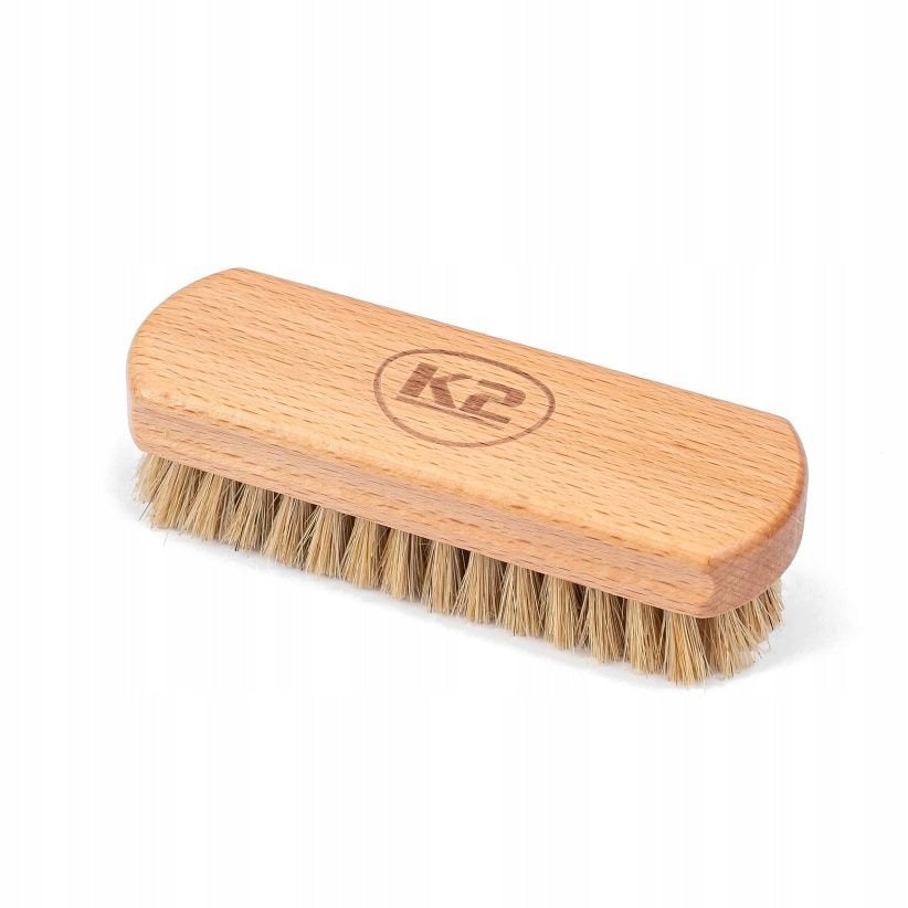 K2 AURON BRUSH G451 SOFT BRUSH FOR CLEANING LEATHER UPHOLSTERY