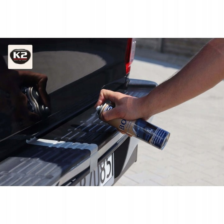 K2 BONO CLEANER FOR POLISHING AND RENEWING PLASTICS 300 ML EAN (GTIN) 5906534000347