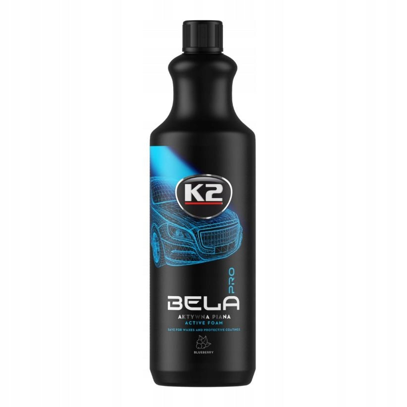 K2 Bela PRO Blueberry ACTIVE FOAM 1 L