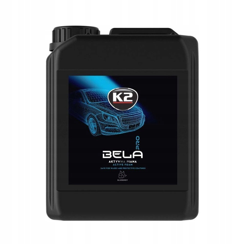 K2 Bela PRO Blueberry active foam 5L