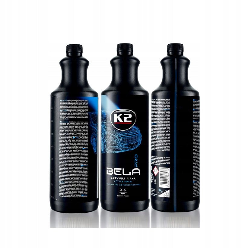 K2 Bela PRO Sunset Fresh ACTIVE FOAM 1 L Manufacturer's catalog number D0111