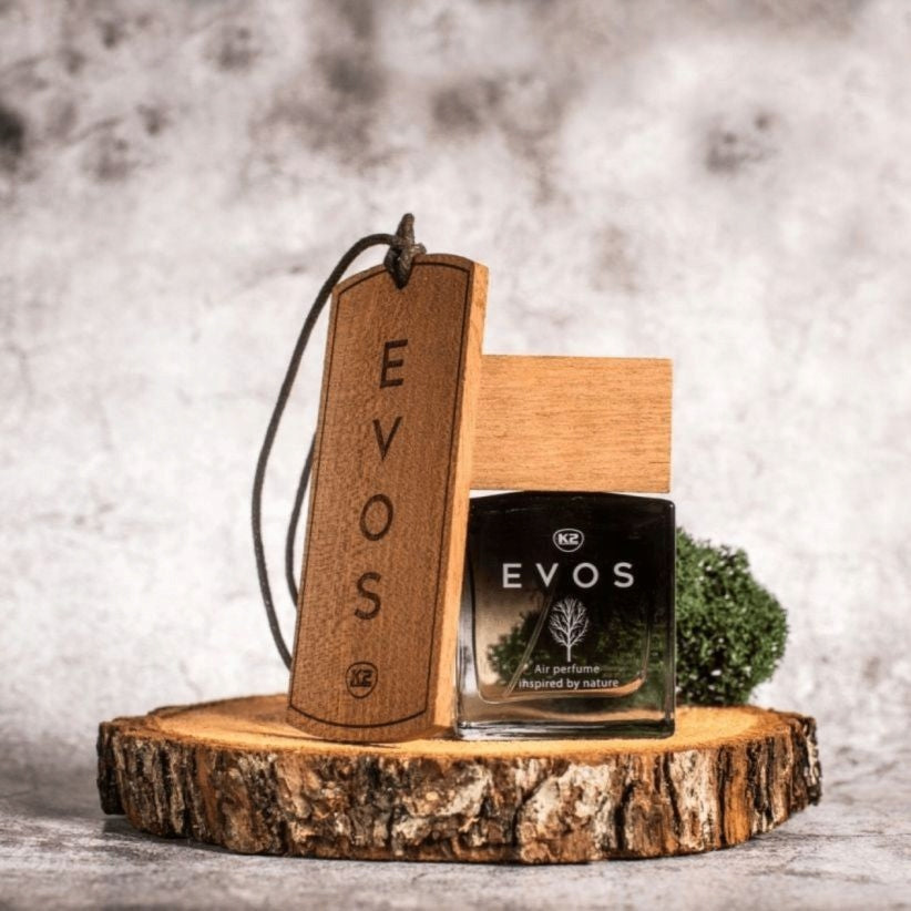 K2 CAR PERFUME SCENT EVOS VIKING 50ml V055 Manufacturer's catalog number V055