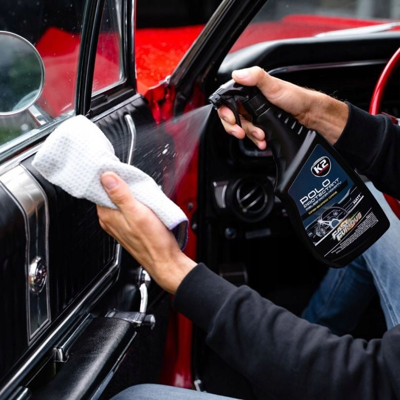 K2 COCKPIT CARE LIQUID POLO PROTECTANT FAST&FURIOUS 750ml Manufacturer K2