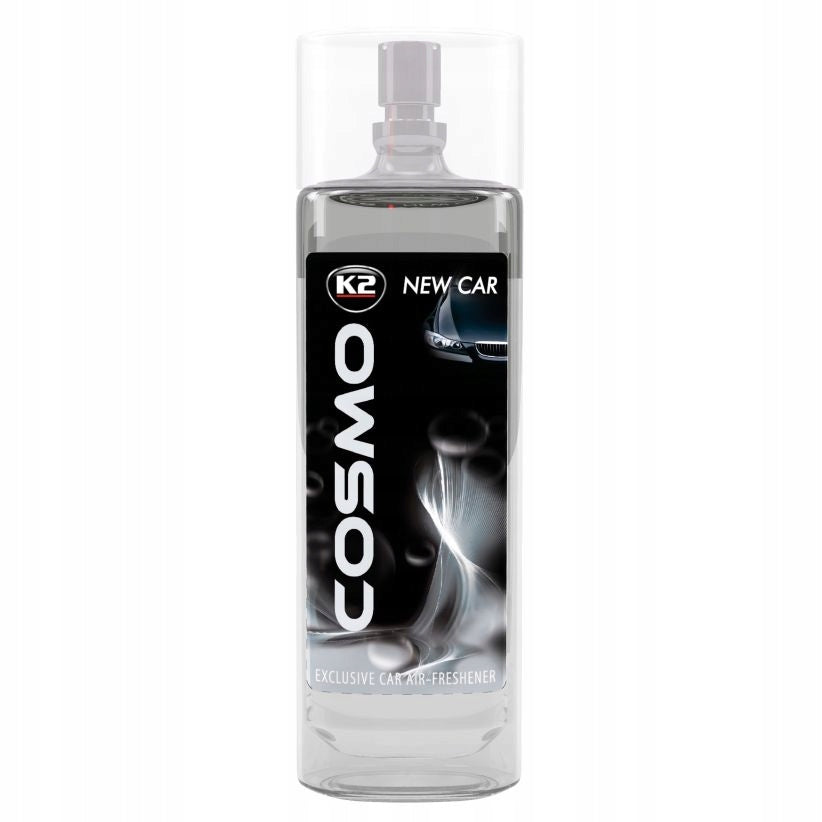 K2 COSMO CAR FRAGRANCE NEW CAR ATOMIZER V203