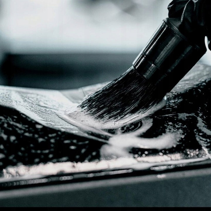 K2 DETAILING BRUSH for Washing and Cleaning with Synthetic Hair M315 Manufacturer code M315