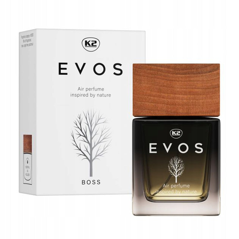 K2 EVOS V054 BOSS BOTTLE 50ML.