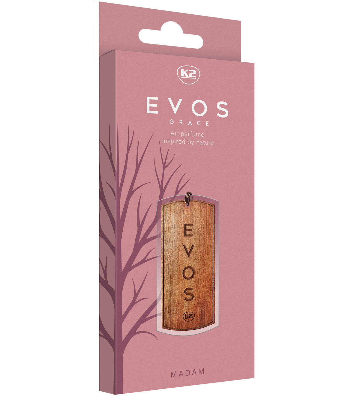 K2 Evos pendant Grace Madam wooden V043 Manufacturer K2