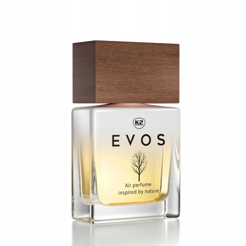 K2 FRAGRANCE EVOS V064 GRACE VALKIRIA BOTTLE 50ML. PERFUME FOR CAR Manufacturer's catalog number V064