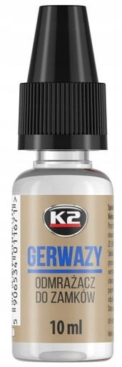 K2 GERWAZY 10ml