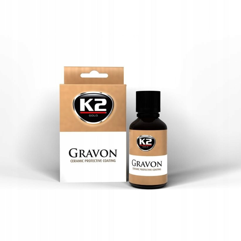 K2 GRAVON REFILL 50ML CERAMIC LACQUER PROTECTION UP TO 5 YEARS Manufacturer K2