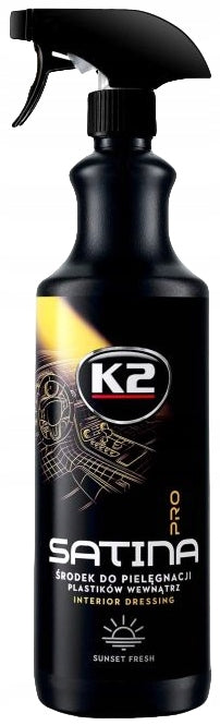 K2 LARGE SET OF COSMETICS FOR CAR DETAILING + BAG Manufacturer's catalog number ZEST-D-002