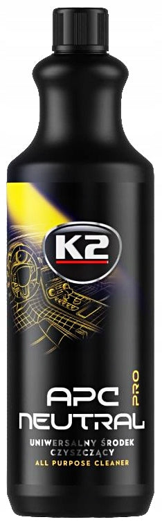 K2 LARGE SET OF COSMETICS FOR CAR DETAILING + BAG Packaging status original