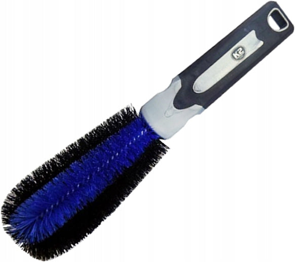 K2 M358 SPIRAL CAR BRUSH FOR WASHING HUBCAP RIMS
