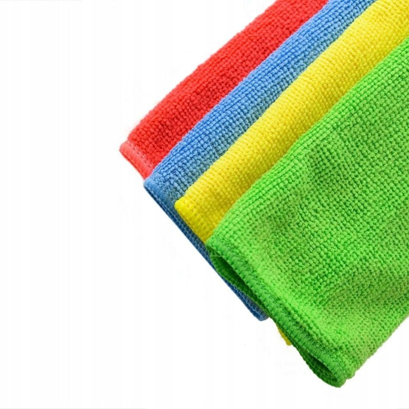 K2 MICROFIBER Microfiber Cloth Set 30x35cm 4pcs K710 EAN (GTIN) 5906534019455