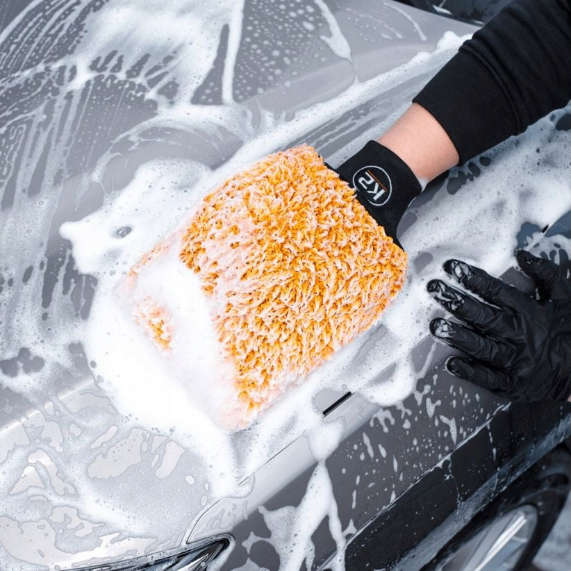 K2 Microfiber Glove for Hand Washing Car Body Car M440 EAN (GTIN) 5906534016430