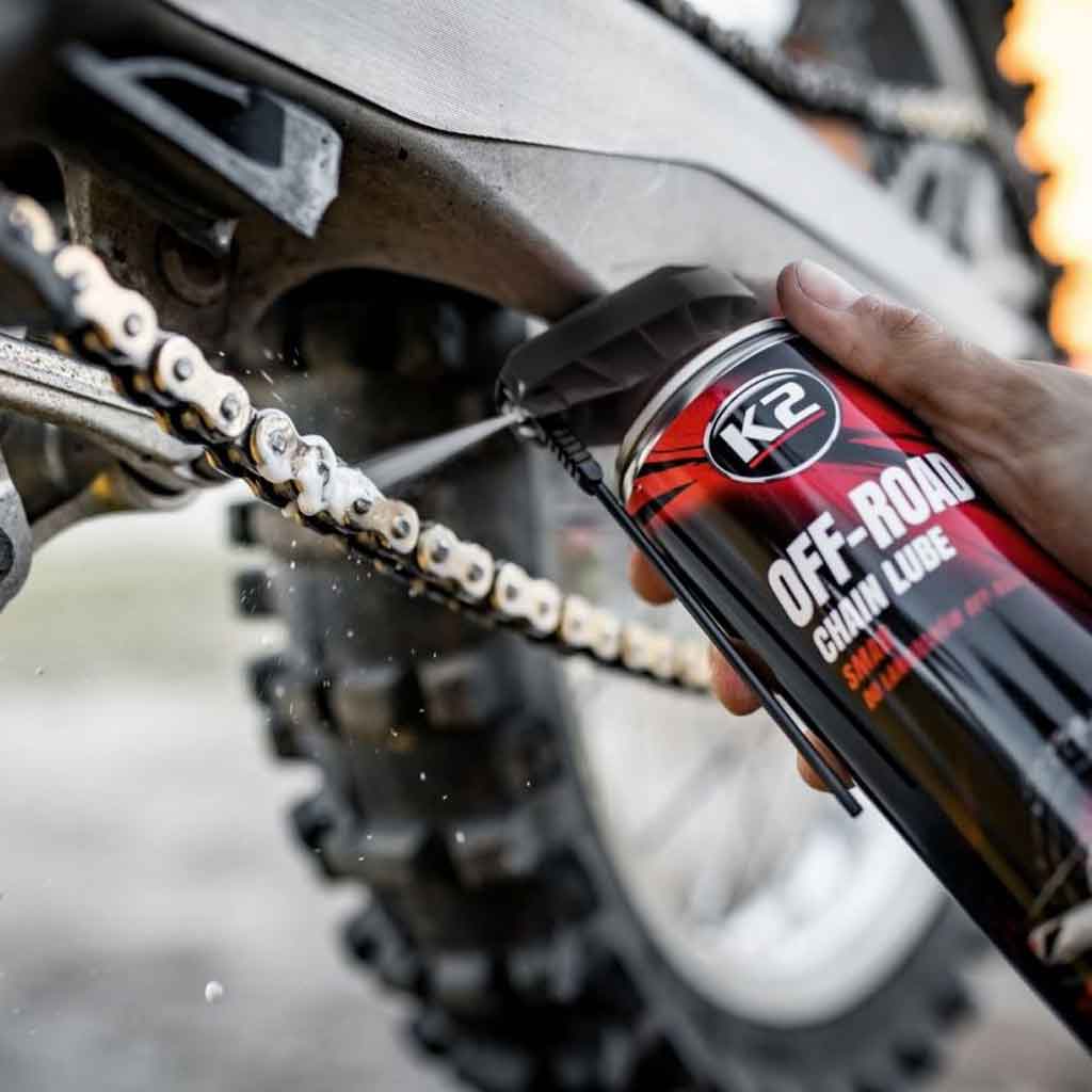 K2 OFF ROAD SYNTHETIC CHAIN GREASE W140 Manufacturer code W140