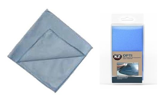K2 OPTI MICROFIBER MICROPHASE FOR WINDOWS AND MIRRORS