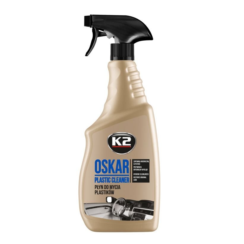 K2 OSKAR ATOMIZER 750ML. K217M CLEANING PLASTIC