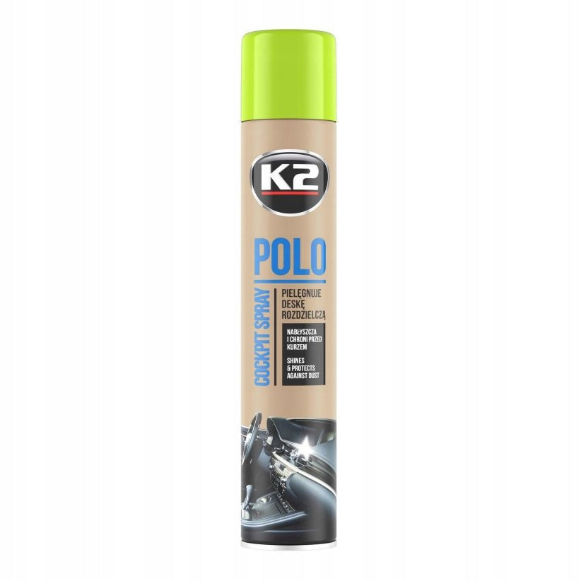 K2 POLO COCKPIT 750 ml GREEN APPLE