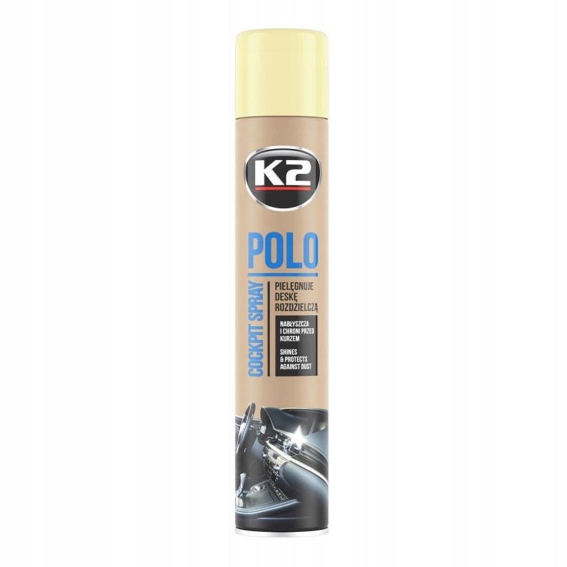 K2 POLO COCKPIT 750 ml VANILLA