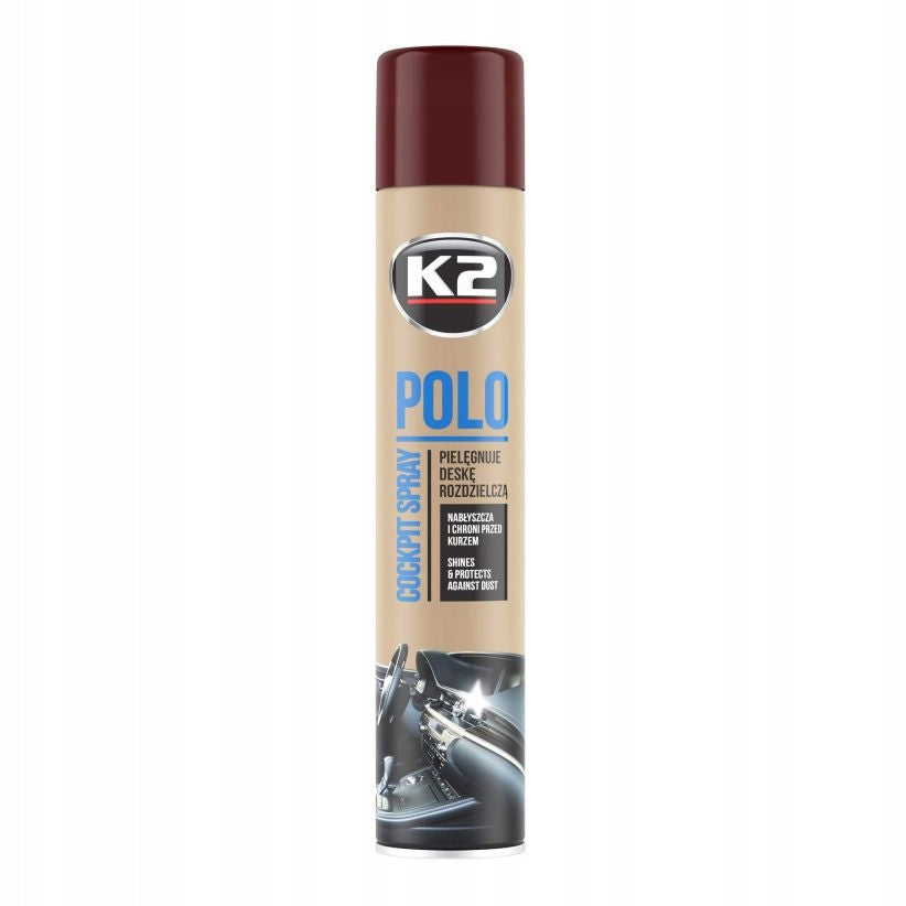K2 POLO COCKPIT 750 ml