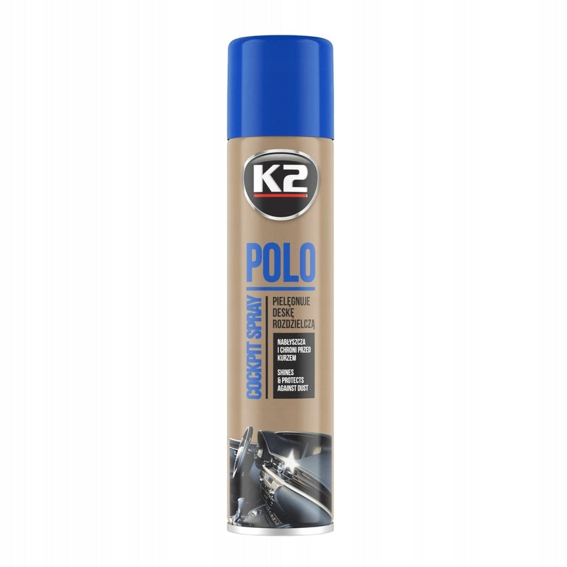 K2 POLO COCKPIT FOR COCKPIT PLAK LAVENDER 300ml