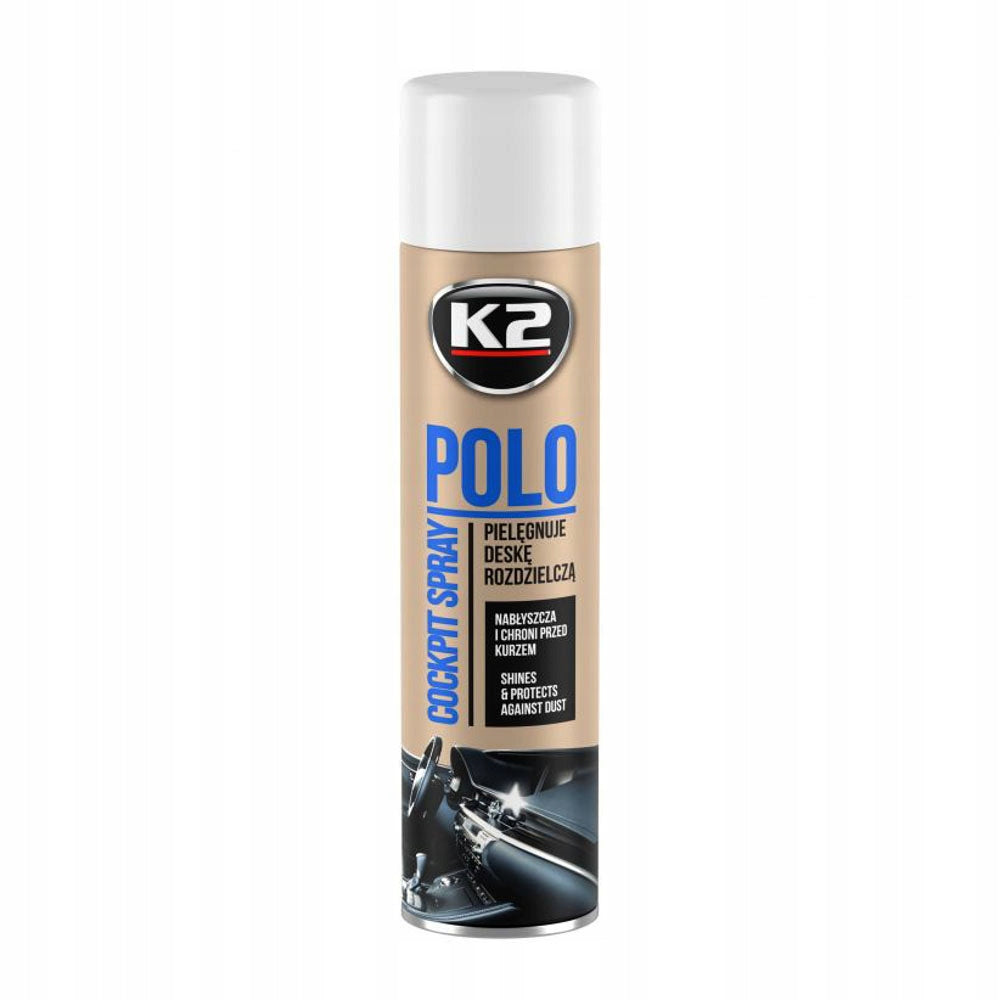 K2-POLO COCKPIT FRESH PLAK FOR COCKPIT 600ML