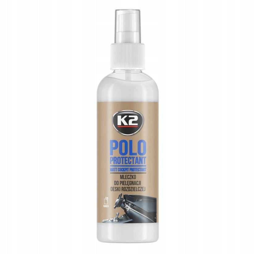 K2 POLO PROTECTANT 250ML. K412 MATT CLEANING