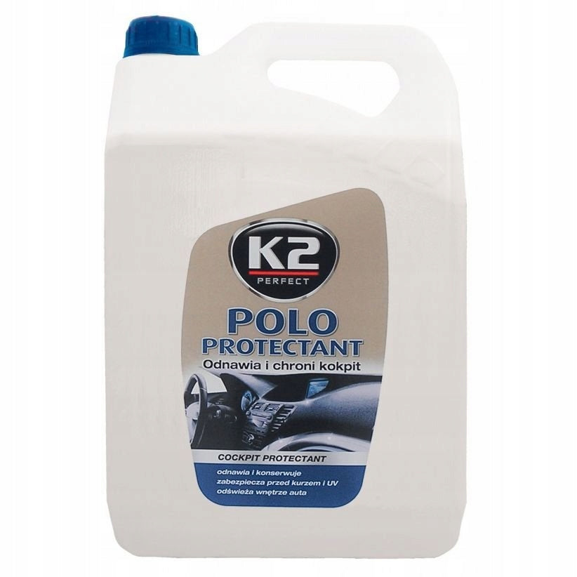 K2 POLO PROTECTANT 5KG. M171 FOR COCKPIT RENEWS AND