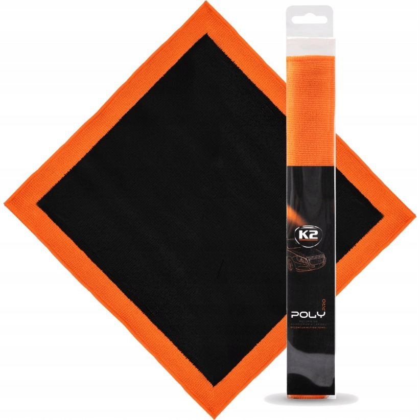K2 POLY microfiber for claying clay towel
