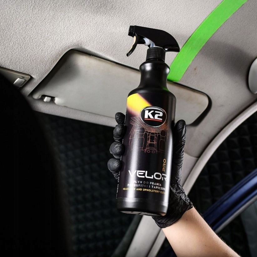 K2 PRO LARGE SET OF CAR COSMETICS DETAILING CAR WASHING GIFT Manufacturer's catalog number D5041+D4001+D5031+D5011+AK