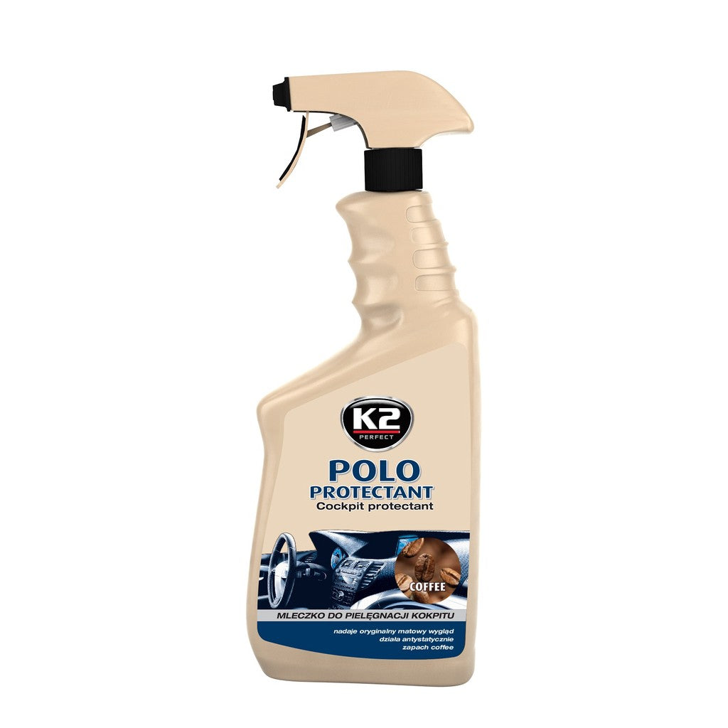 K2 Polo Protectant Fahren Cockpit Spray 770ml Manufacturer's catalog number K417M