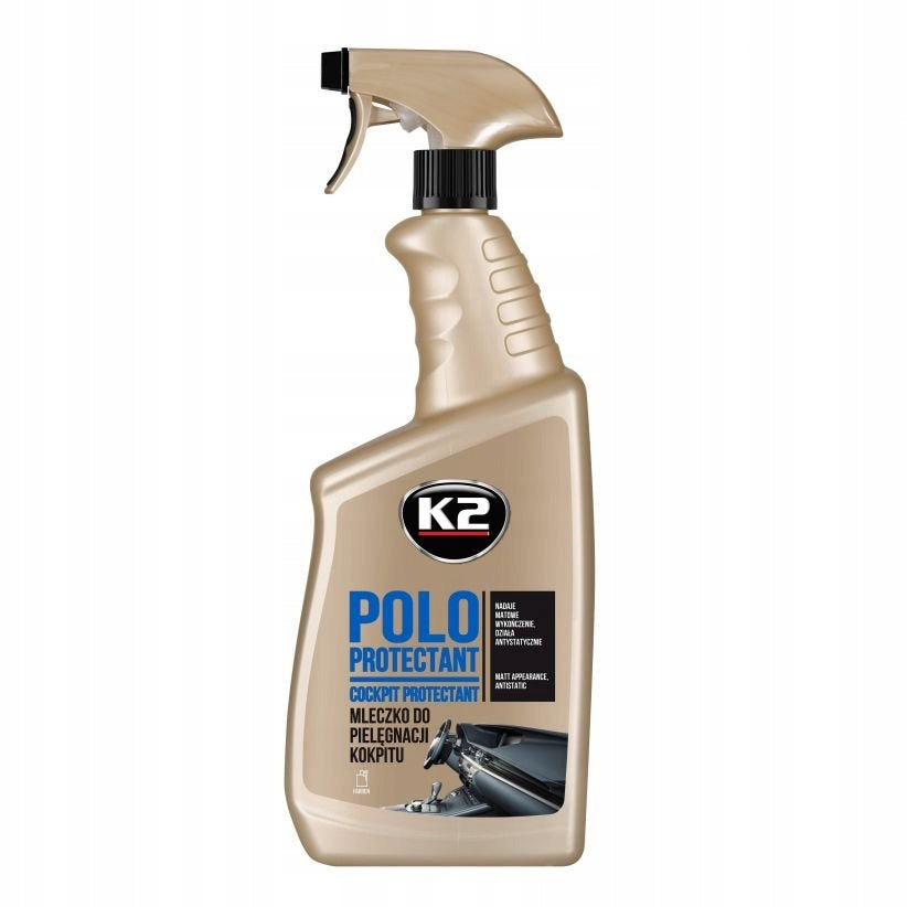 K2 Polo Protectant Fahren Cockpit Spray 770ml
