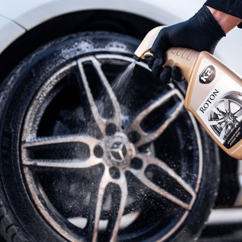 K2 ROTON Liquid CHEMICALS for cleaning pro rims of tarnish tires EAN (GTIN) 5906534009760