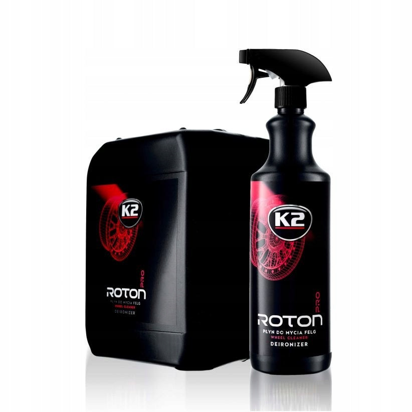 K2 ROTON PRO 5L. D1005 PROFESSIONAL WASH GEL Manufacturer K2