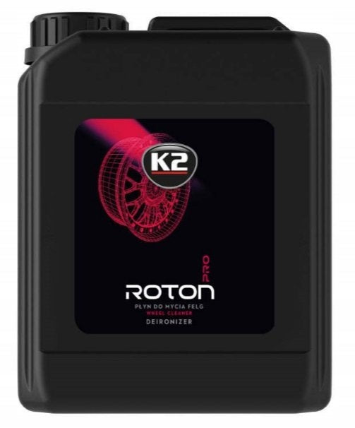 K2 ROTON PRO 5L. D1005 PROFESSIONAL WASH GEL Manufacturer's catalog number D1005