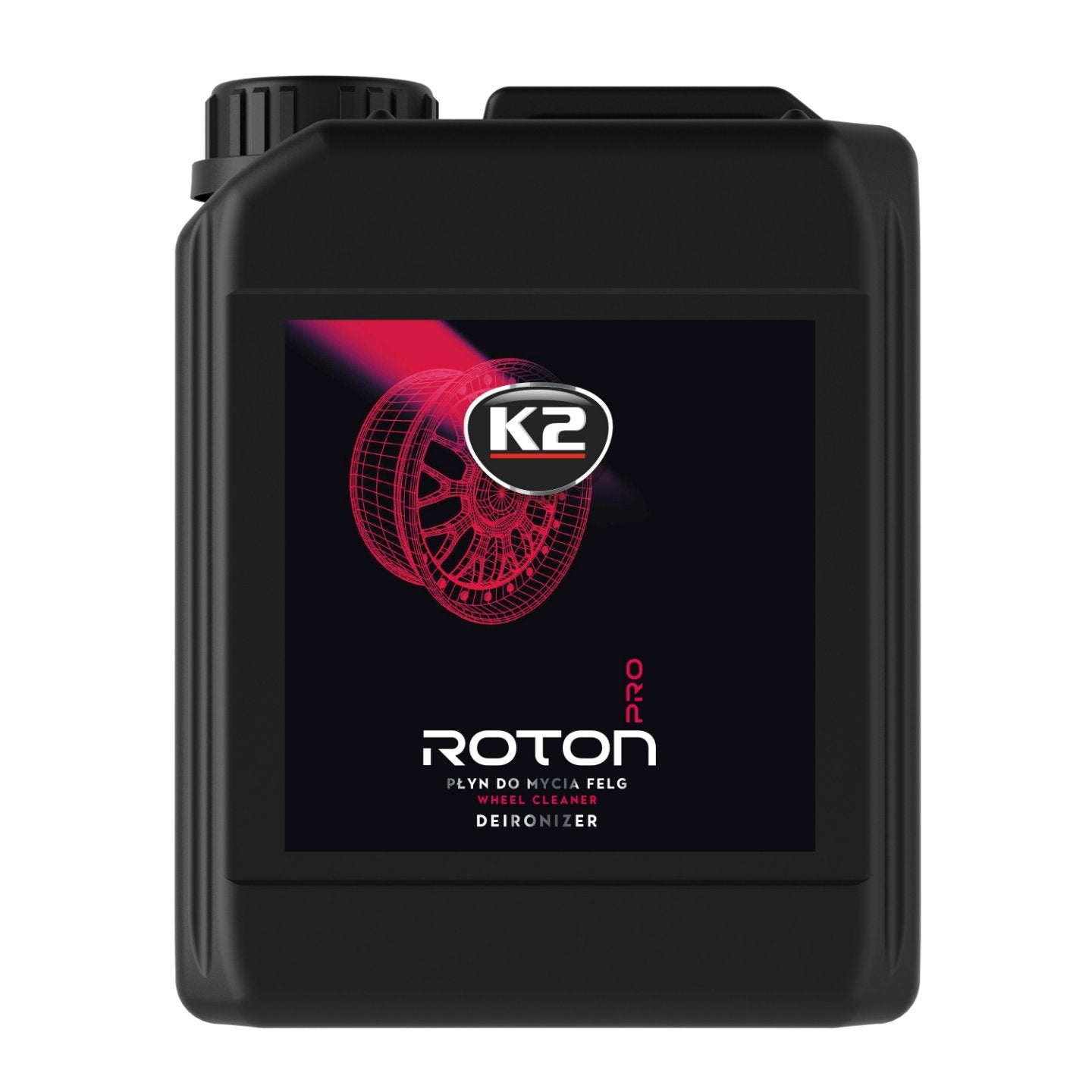 K2 ROTON PRO 5L. D1005 PROFESSIONAL WASH GEL