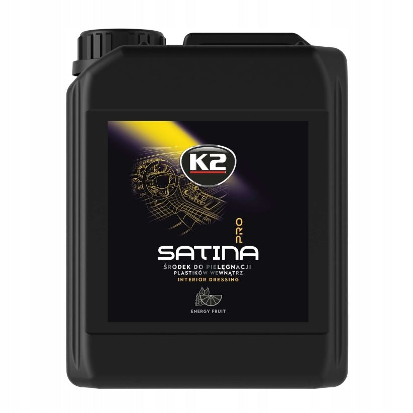 K2 SATINA PRO ENERGY FRUIT 5L INTERIOR DRESSING