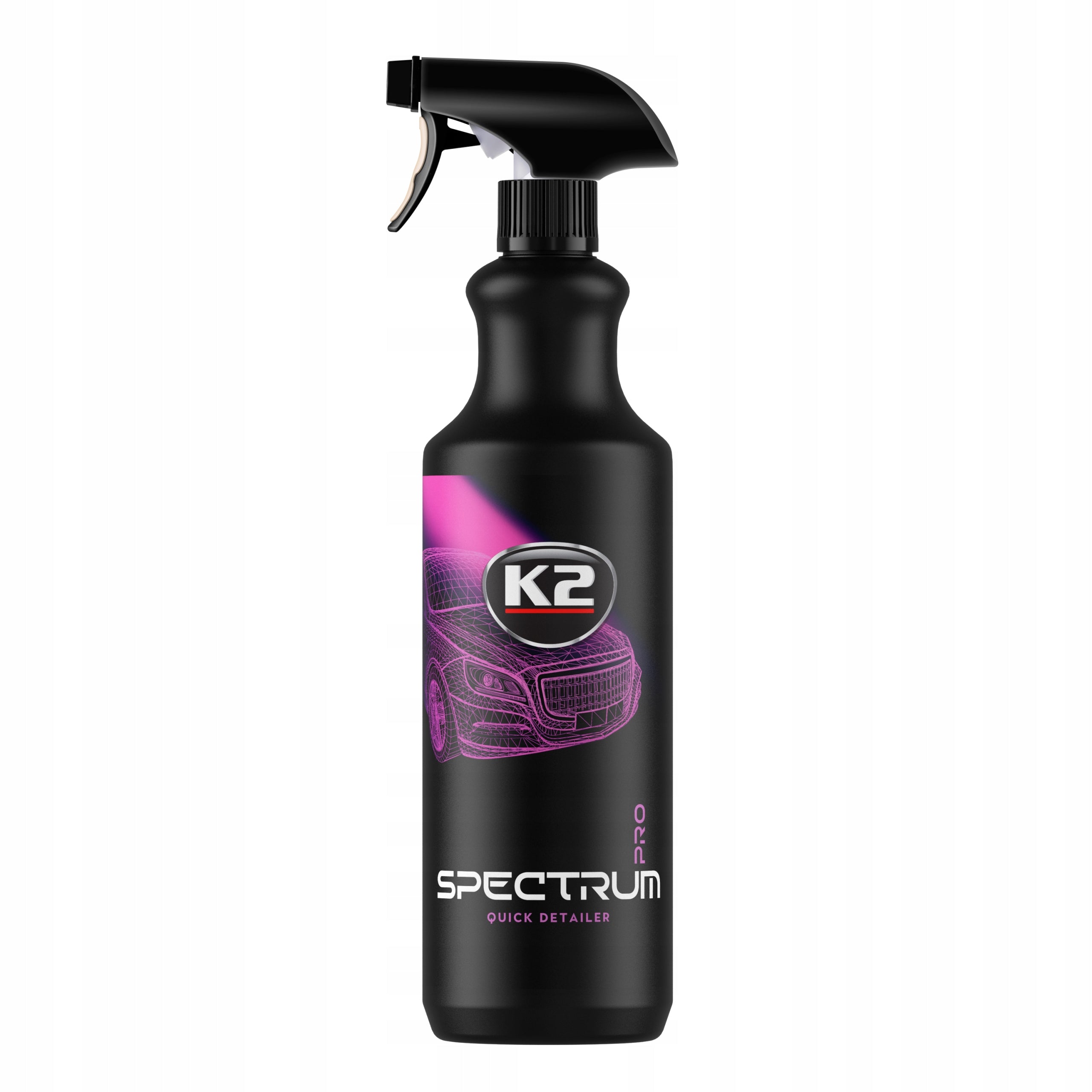 K2 SPECTRUM PRO SYNTHETIC WAX 1L Quick Detailer Quick Gloss D3001 Manufacturer's catalog number D3001