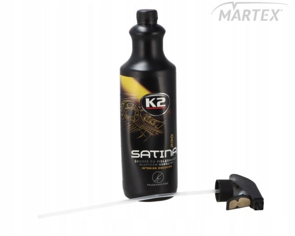K2 Satina PRO Matt Cockpit Unscented Manufacturer K2
