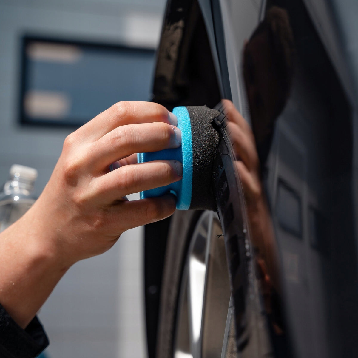 K2 Sponge Applicator for Applying Dressing to Tires EAN (GTIN) 5906641302181