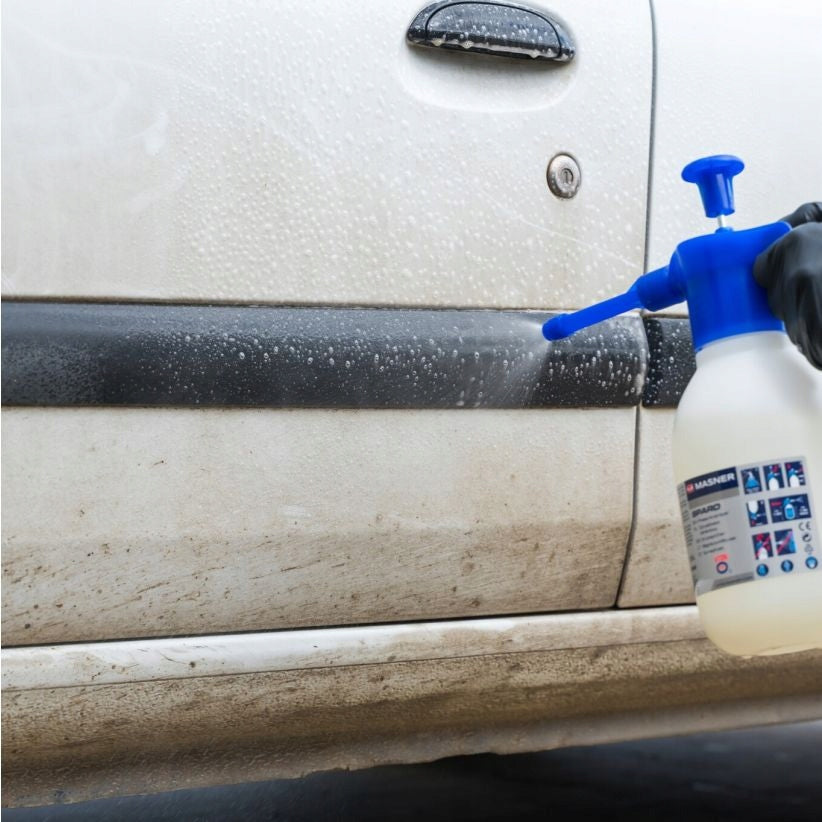 K2 TEFRO PRO TFR - Concentrate for removing road dirt 1L Packaging capacity 1000 ml