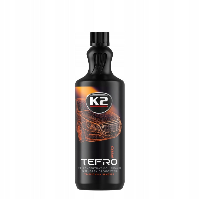 K2 TEFRO PRO TFR - Concentrate for removing road dirt 1L
