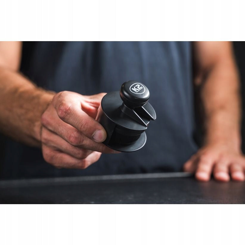 K2 TRACO Tire Applicator Dressing Blackhead Plastics With Hair Handle Manufacturer code D7040