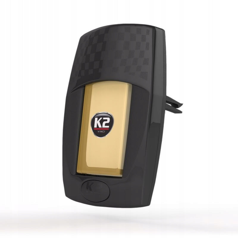 K2 VIVA CAR FRAGRANCE VANILLA FRESHENER Manufacturer K2
